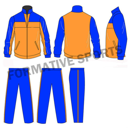 Customised Custom Tracksuits Manufacturers in China